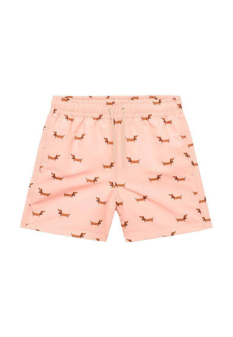 Mango Kids HOTDOGKB - Doplňky na pláž - orange