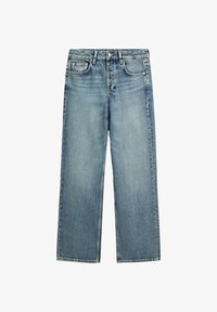 Selected, blue denim