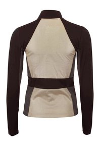 Peak Mountain TECHNIQUE ANATH - T-shirt à manches longues - gris rose