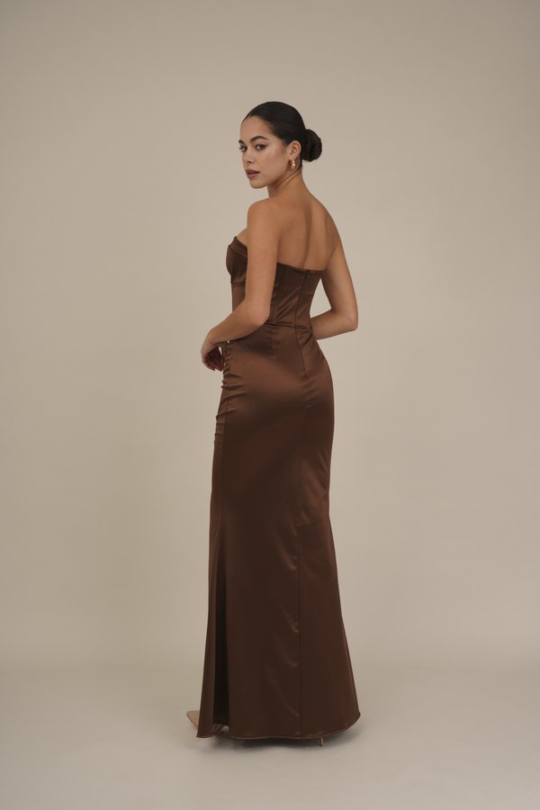 JONAH MAXI DRESS - Jersey dress2