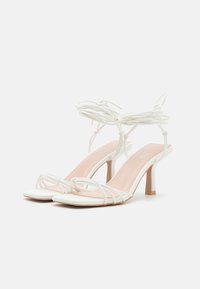 RAID LUCKIE - Sandales - white