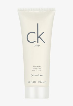 CK ONE SHOWER GEL - Shower gel - -