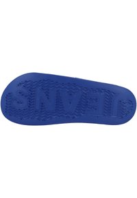 Tommy Jeans POOL SLIDE - Chanclas de baño - ultra blue