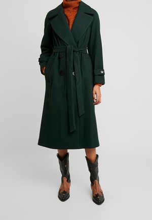 Klassinen takki - green