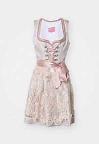 Dirndl - rosa