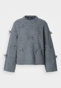 Nepasirinkta, grey melange