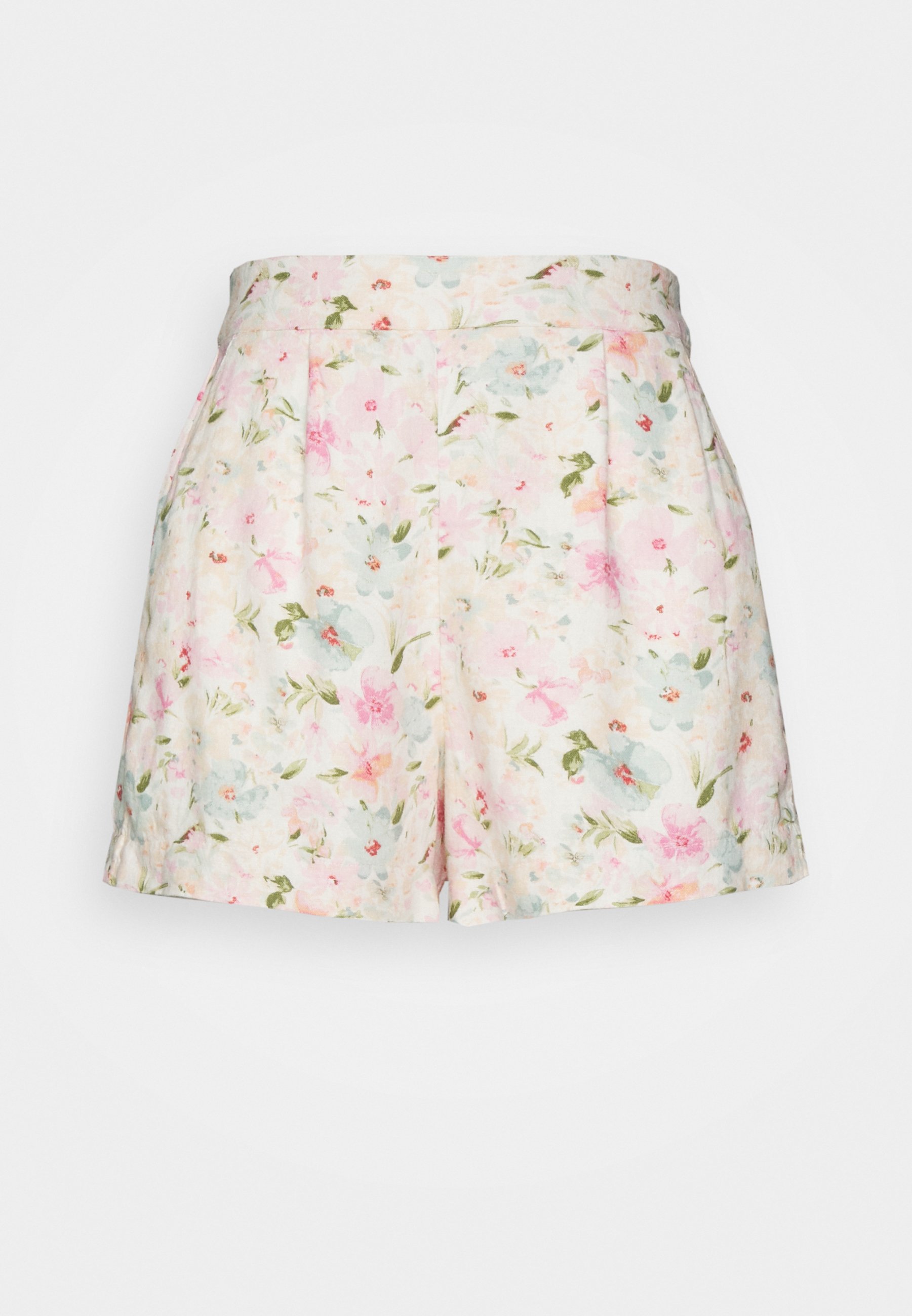 Abercrombie \u0026 Fitch FLORAL PULL ON 
