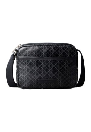 EMBLEM CAMERA - Schoudertas - black