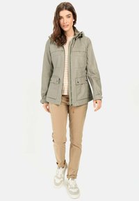 camel active AUS REINER IM VINTAGE LOOK - Jas - sage