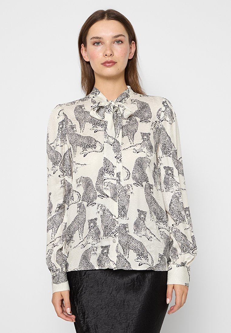 TWINSET Overhemdblouse beige