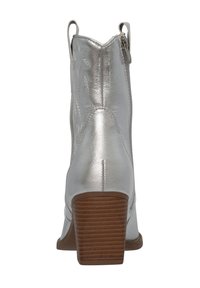 Salinyang Botines camperos - silberfarben