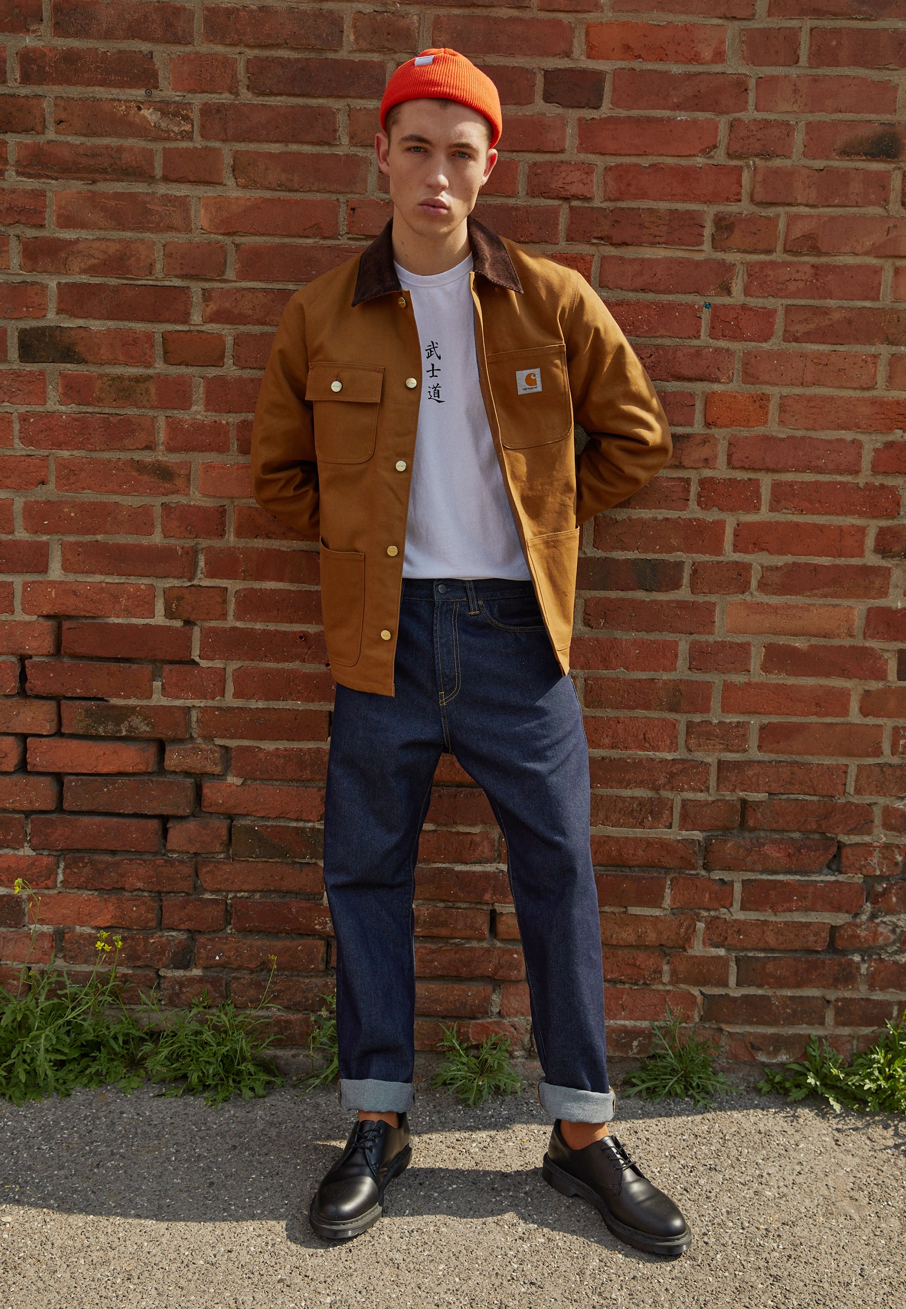 carhartt hamilton jacket