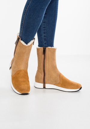 Bottes de neige - sand