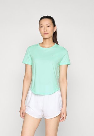 TEMPO TOP - T-shirt de sport - mint foam/reflective silver-coloured