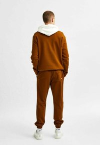 Selected Homme Trainingsbroek - camel