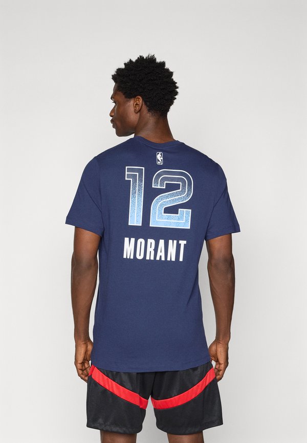 NBA MEMPHIS GRIZZLIES JA MORANT TEE - Club wear
