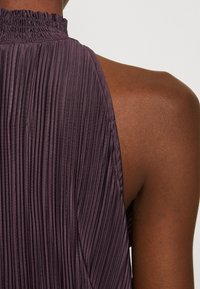 Samsøe Samsøe UMA DRESS - Koktel haljina / svečana haljina - plum perfect
