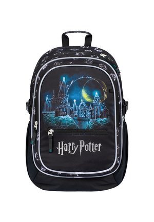 ERGONOMISCHE - School bag - schwarz