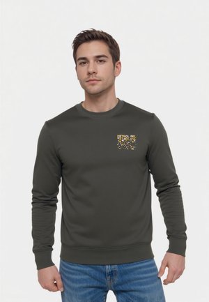Sweater - dunkelgrau