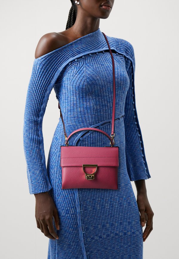 ARLETTIS - Handtasche - rosewood