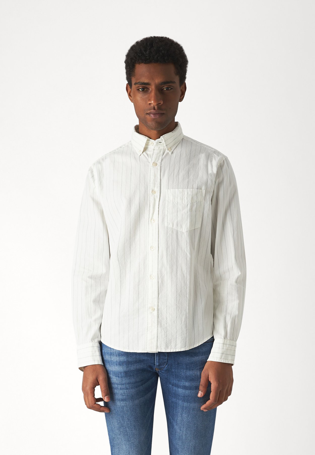 REG ARCHIVE OXFORD STRIPE