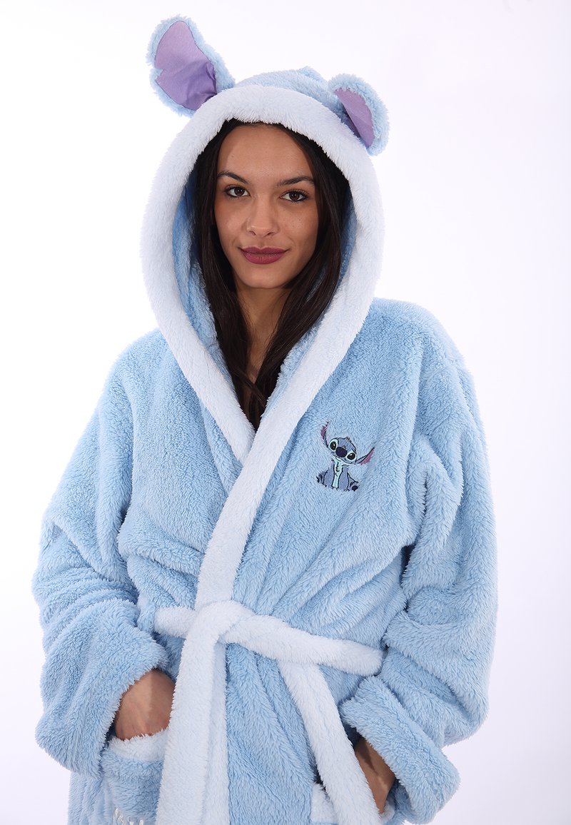 Robe De Chambre Stitch Stitch Peignoir Disney Homme Peignoir