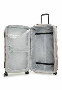 Kipling SPONTANEOUS L - Valise à roulettes - metallic glow