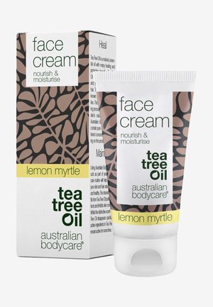 FACE CREAM LEMON MYRTLE - Pielęgnacja na dzień