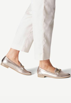 Marco Tozzi Slipper - platinum