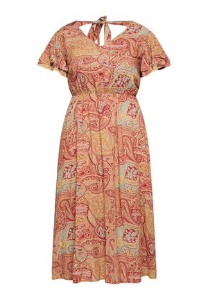 usha, MIT PAISLEY - Sukienka letnia