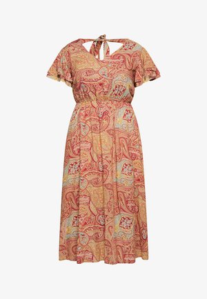 usha, MIT PAISLEY - Sukienka letnia