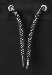 CMP - WOMAN LONG PANT - Teplákové kalhoty - nero - 5