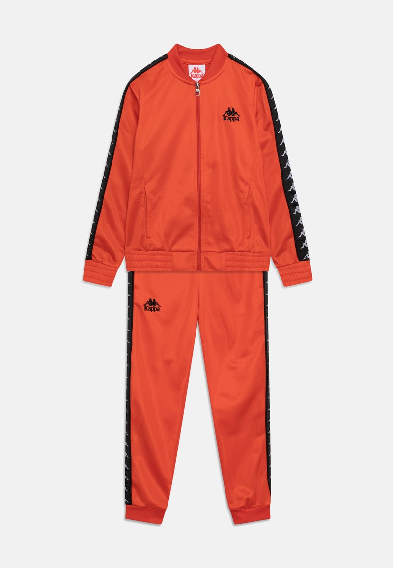 Kappa Tracksuit orange Zalando.ie