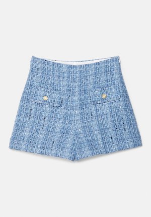 Shorts - bleu