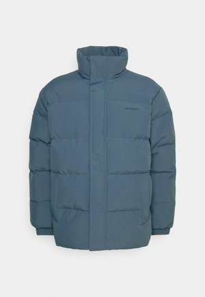 Carhartt WIP DANVILLE JACKET - Chaqueta de invierno - blue-grey
