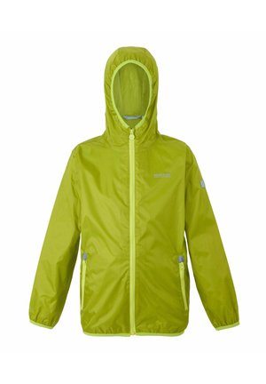 Regenjacke / wasserabweisende Jacke - grnbgn wdlm