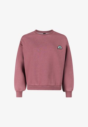 Protest, PRTTELLER - Sweater - smoked pink