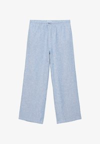 Selezionato, blue