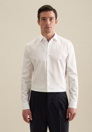 BUSINESS - Zakelijk overhemd - white
