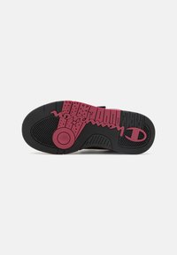 Champion RD18 HERITAGE UNISEX - Tenisky - new black/burgundy/white