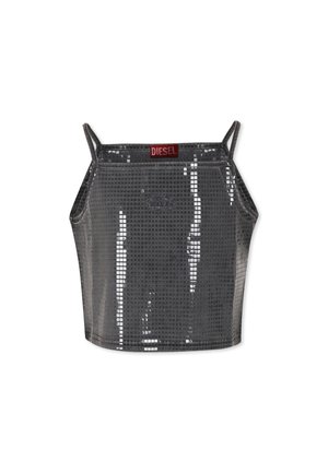 Top - grey