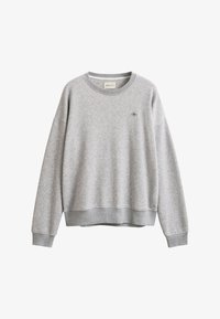 Unausgewählt, light grey melange