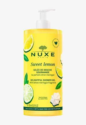 NUXE SWEET LEMON JUMBO SHOWER GEL - Douchegel