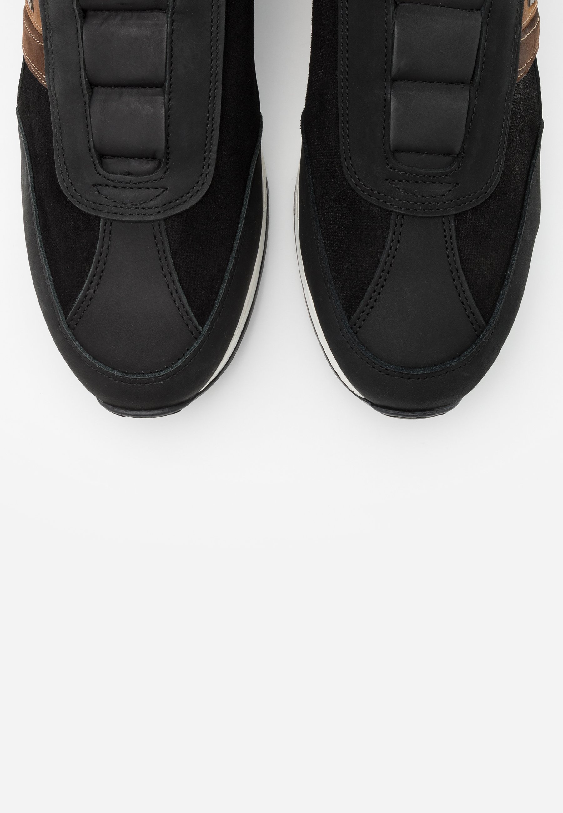 Salamander AVATO Joggesko blackcognac Zalando.no Salamander AVATO Joggesko cognac Zalando.no