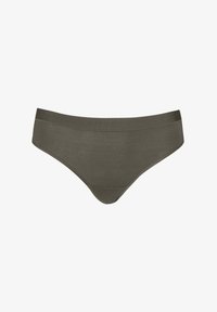 Unselected, olive