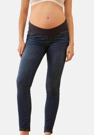 Jeggings - indigo blue