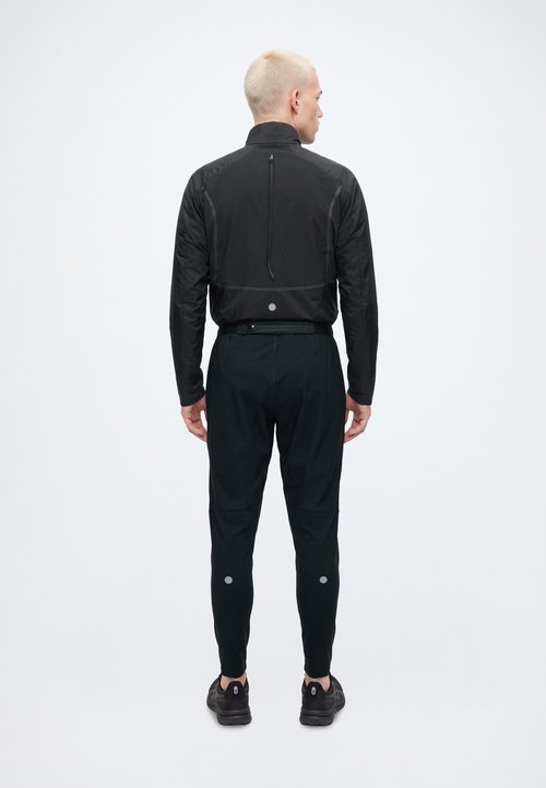 ASICS ROAD WINTER PANT - Trousers - performance black — foto 3