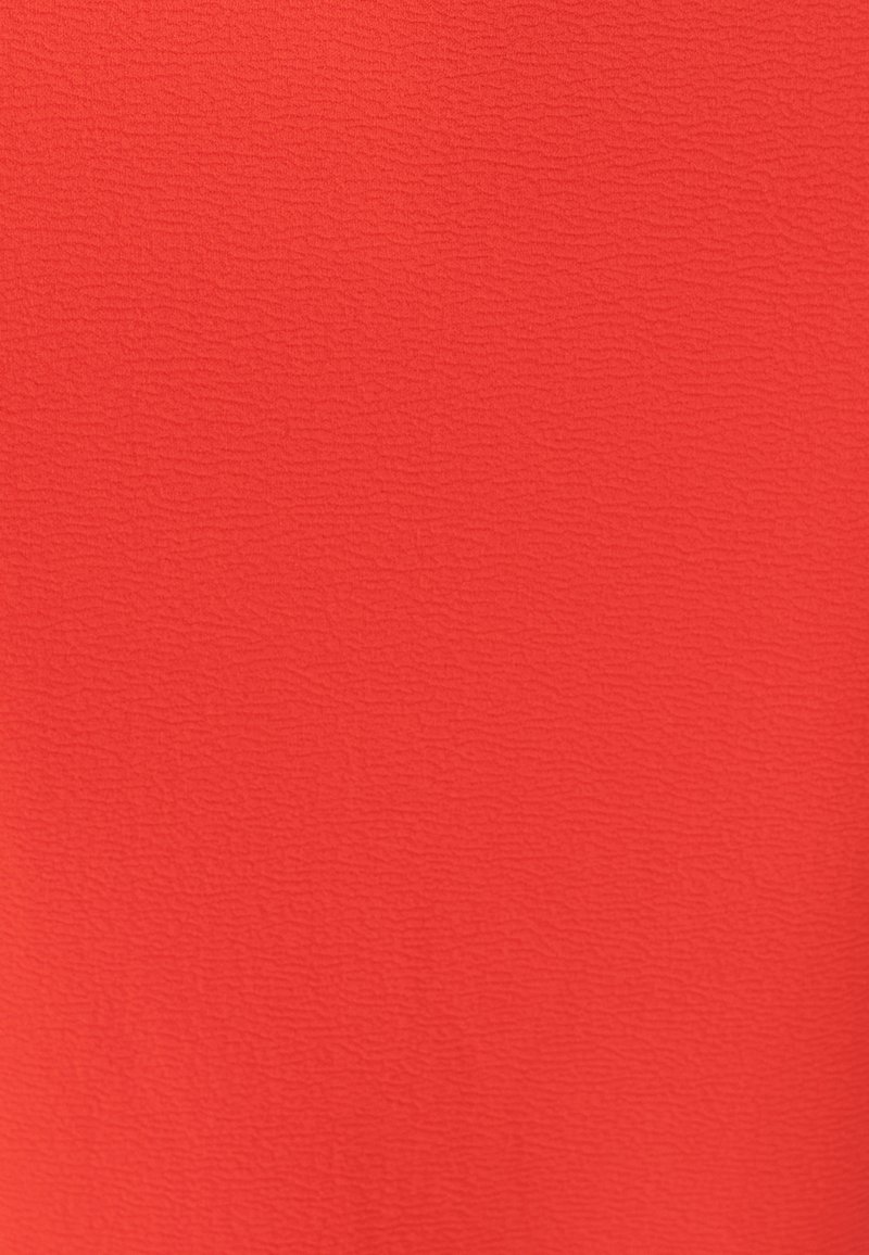 BWLDR ADI MIDI - Etui-jurk - coral/rood - Zalando.nl