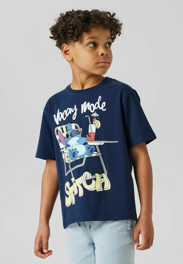 STITCH - T-Shirt print