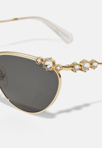 Swarovski Päikeseprillid - gold-coloured/dark grey